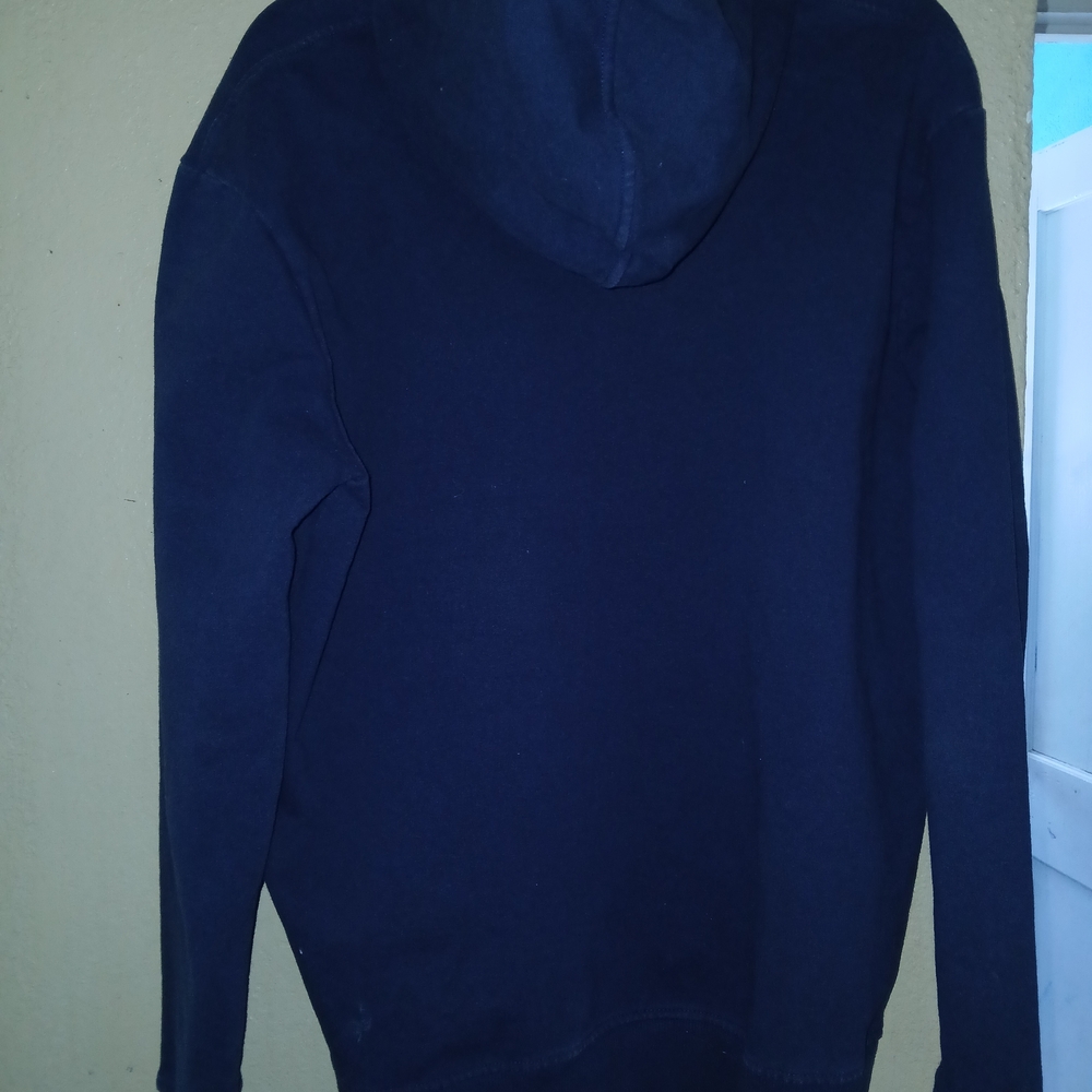 Patagonia Men's Black Hoodie - Picture 4 of 5